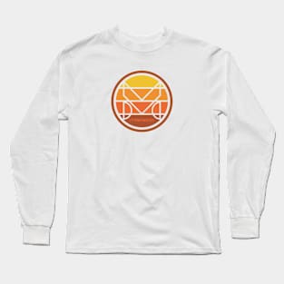 Vintage Makakoo Long Sleeve T-Shirt